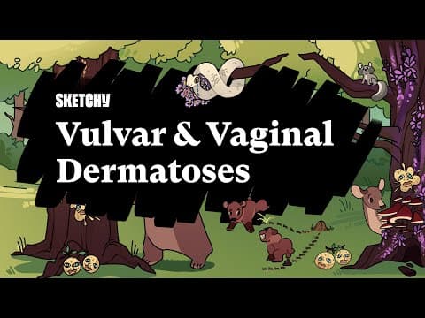Vulvarne dermatoze