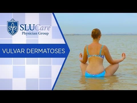 Kožne bolesti vulve - Vulvarne dermatoze