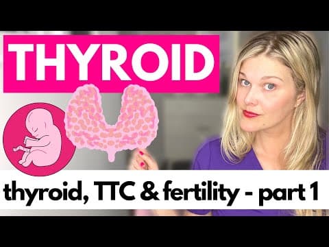 Kakva je veza između hipotireoze i trudnoće?