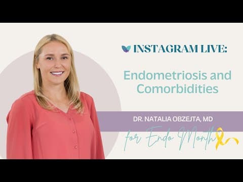 Pridružene bolesti u pacijentica s endometriozom