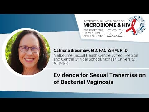 Studija otkriva spolni prijenos bakterijske vaginoze