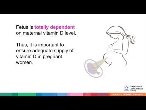 Vitamina D i gestacijska hipertenzija