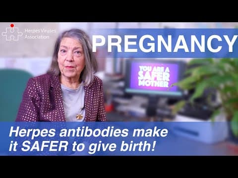 Trudnoća i herpes – rizici za trudnicu, porod i neonatalni herpes