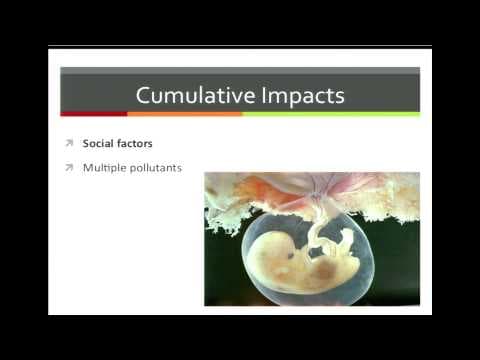 Prijevremeni porođaj i zagađenje zraka