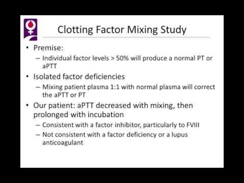 Povećani rizik za abnormalna krvarenja kod nositeljica gena za hemofiliju