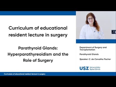 Hiperparatireoidizam