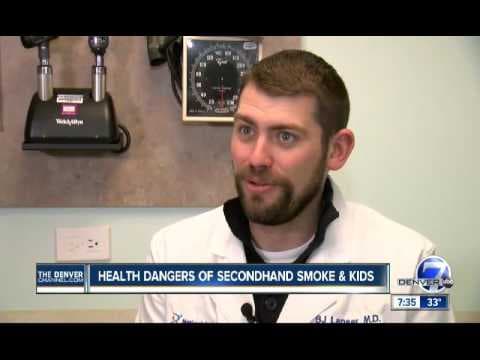 Pušenje baka u trudnoći i rizik nastanka astme kod unuka