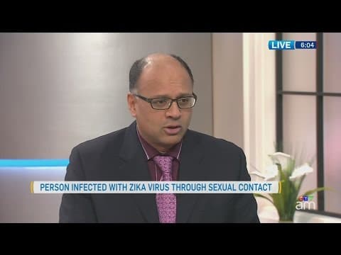 CDC smjernice za sprječavanje prijenosa Zika virusa spolnim putem