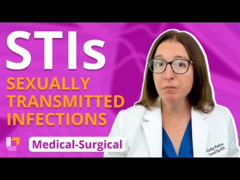 Liječite odmah ako sumnjate na spolno prenosivu bolest!