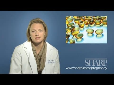 Vitaminske nadopune u trudnoći