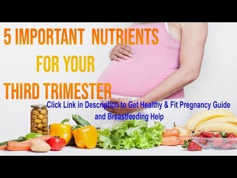 Povrće u trećem tromjesečju trudnoće – ključ boljeg razvoja dječje inteligencije?