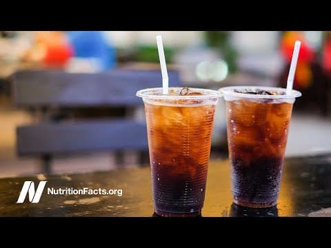 Zaslađeni napitci i prerani porod