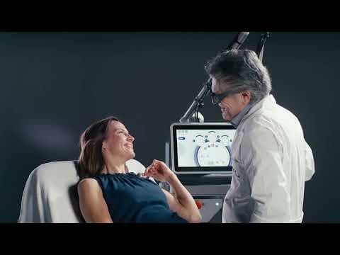 CO2 laser s diodom u liječenju ginekoloških bolnih stanja