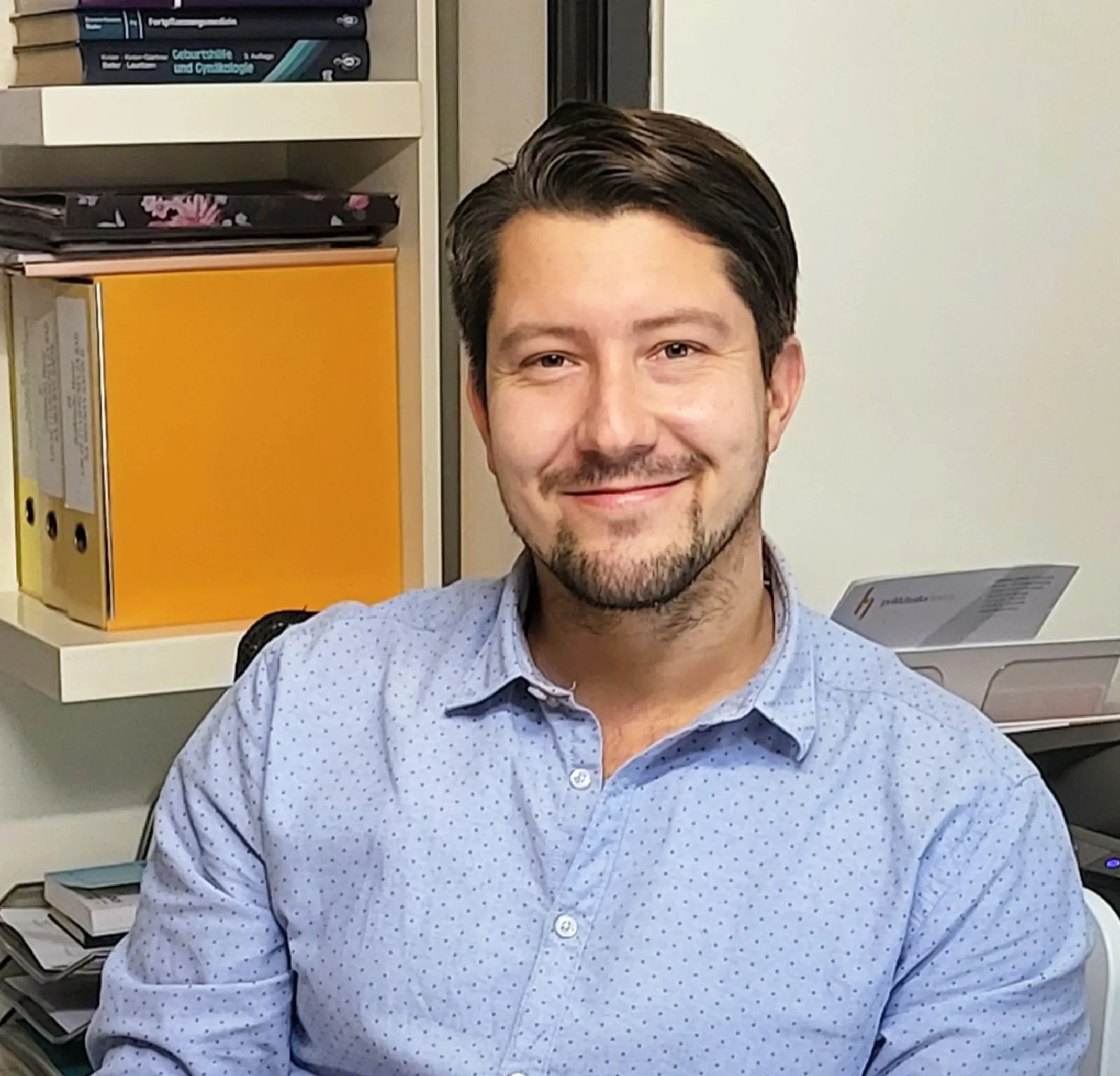 dr. Marijo Čukelj, specijalist ginekologije i porodništva, subspecijalist fetalne medicine – vanjski suradnik Poliklinike Harni