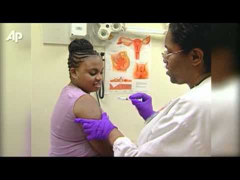 Cjepivo smanjuje rizik bolesti povezanih s HPV-om