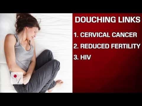 Dvostruko veći rizik za rak jajnika pri ispiranju vagine