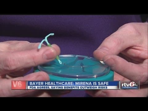 LNG – IUD i krvne bolesti