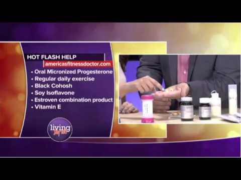 Mikronizirani progesteron i valunzi u perimenopauzi