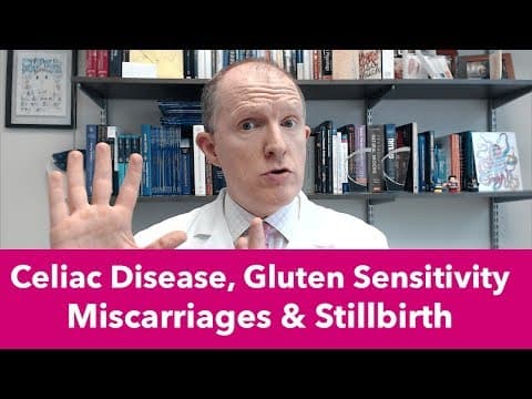 Nedijagnosticirana celijakija povezana s pobačajem i mrtvorođenošću