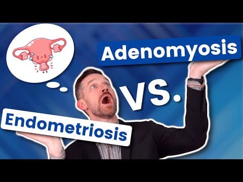 Endometrioza i adenomioza