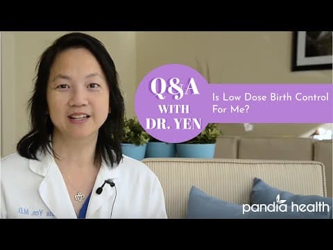 Nove niskodozirane kontracepcijske pilule