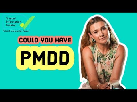 PMDD nije teži PMS nego zaseban medicinski poremećaj