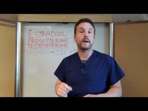 Kombinirana hormonska nadomjesna terapija i prolaps maternice