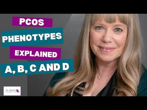 Fenotipovi PMOS-a