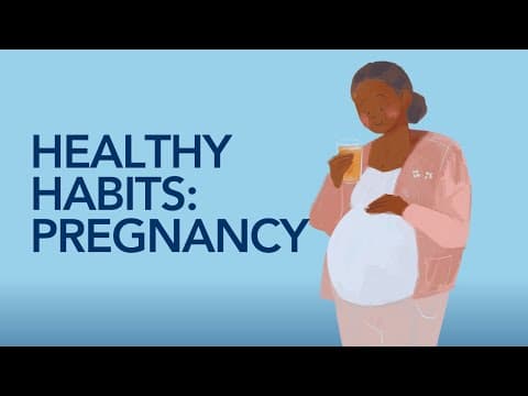 Životni stil u trudnoći