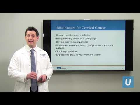 Karcinom cerviksa i laparoskopija