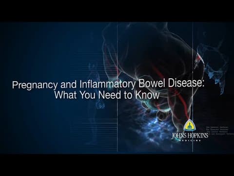 Upalne bolesti crijeva i trudnoća