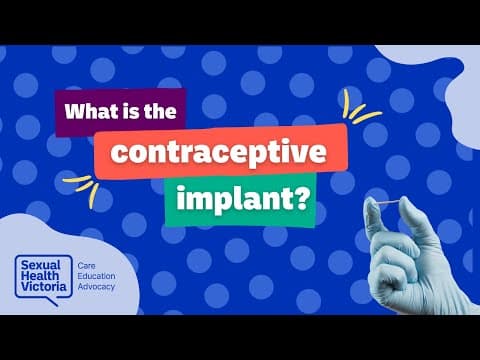 Kontraceptivni implantati: nedovoljno iskorištena metoda