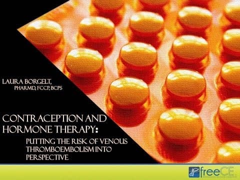 Rizik novijih oralnih kontraceptiva za duboku vensku trombozu istražit će EMA