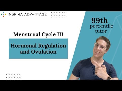 Hormonska regulacija ovulacije