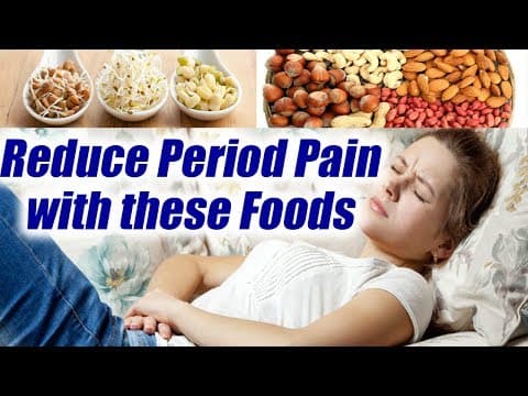 Dismenoreja i prehrana