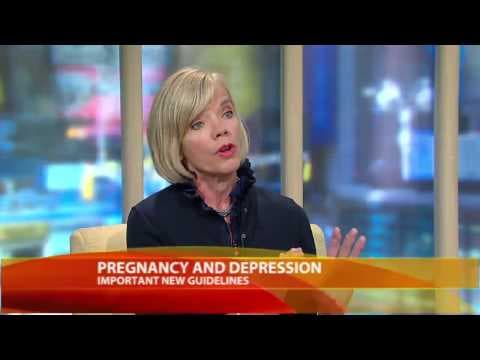 Uvjerljivi rezultati o uporabi antidepresiva u trudnoći