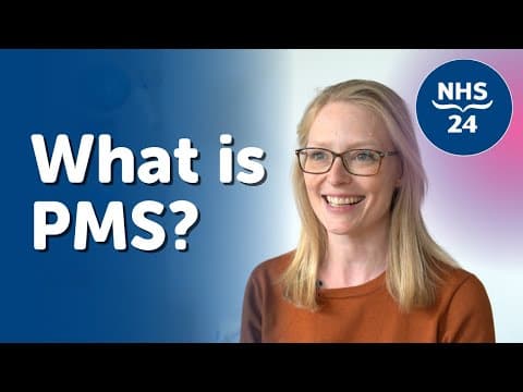 Predmenstrualni sindrom (PMS)
