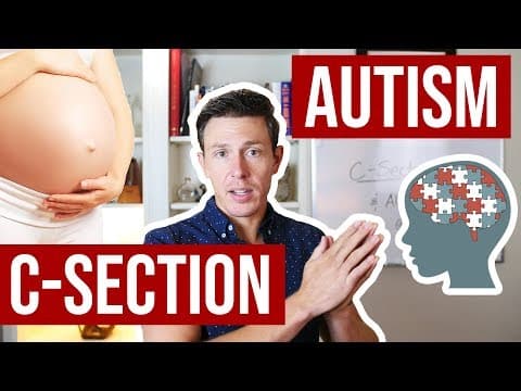 Rizik za autizam i carski rez: konačna presuda