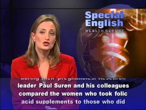 Folna kiselina i autizam