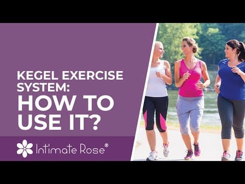 Vaginalni konusi za liječenje stresne urinarne inkontinencije