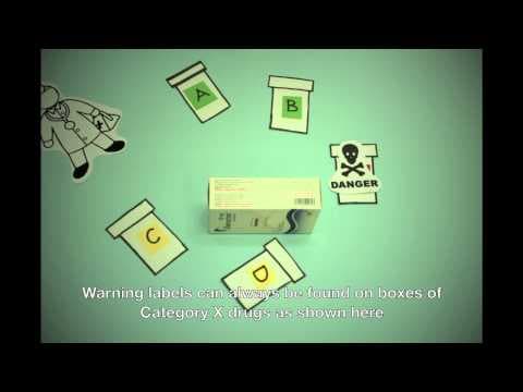 Porođajne anomalije povezane s upotrebom lijekova protiv prehlade