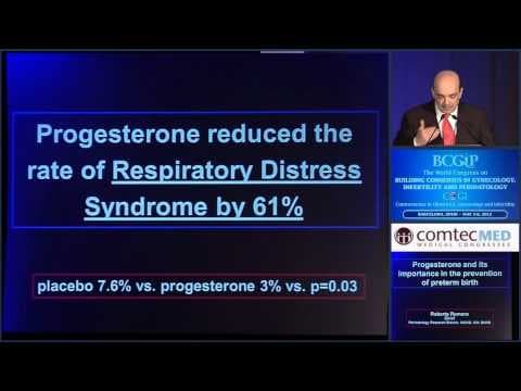 Pravovremena upotreba progestina smanjuje rizik prijevremenog porođaja