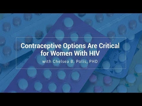 Kontracepcija u adolescentica s HIV infekcijom