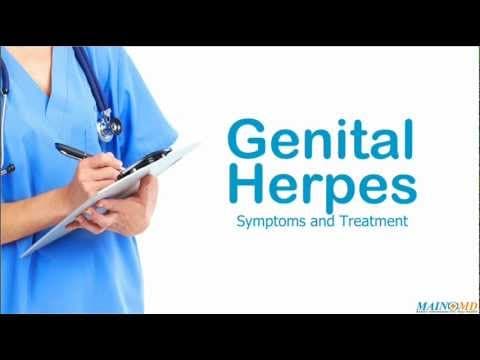 Većina genitalnog herpesa u mladih žena danas je uzrokovana s HSV-1