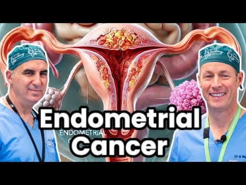 Histeroskopija prije operacije raka endometrija: sigurnost