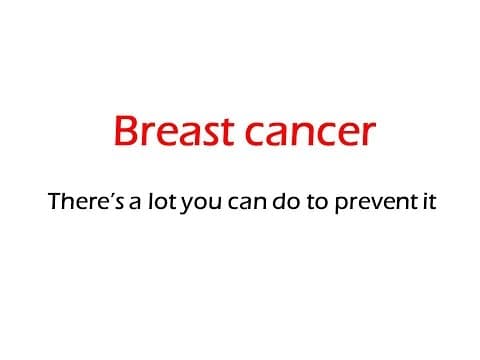 Endogeni spolni hormoni i rak dojke