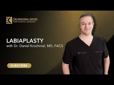 Labioplastika velikih stidnih usana