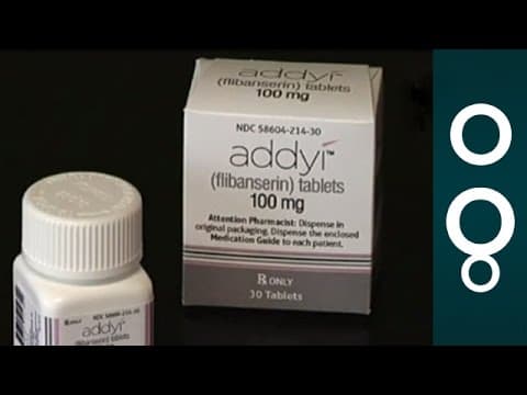 Lijek za poremećaj seksualne želje kod žena pokazuje dobre rezultate