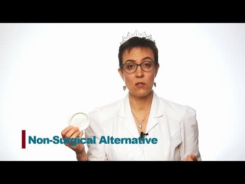 Vaginalni pesari bolji od vježbanja kod prolapsa pelvičnih organa