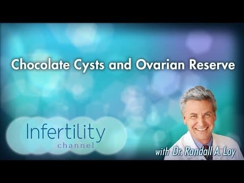 Odstranjivanje endometrioma i ovarijska rezerva